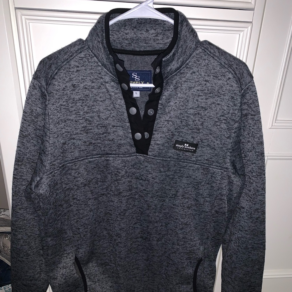 Simply Southern Pullover